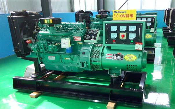 南岸发电机出租