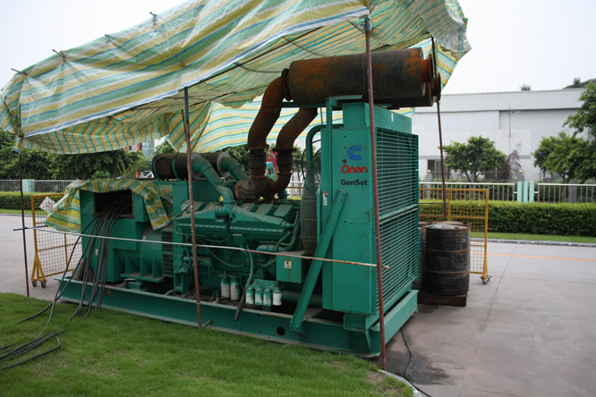 南岸康明斯发电机租用：安全、高效、便捷！